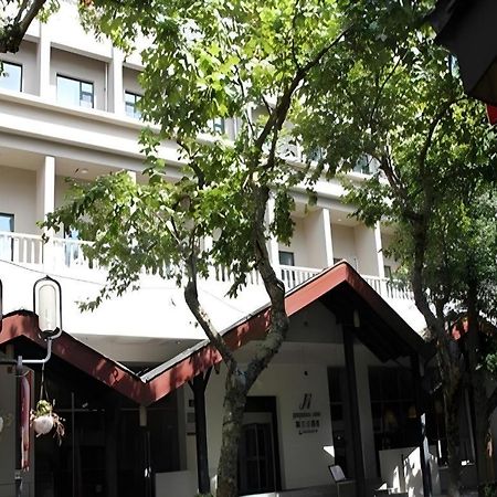 Jinjiang Inn Hangzhou Xihu Avenue Branch Zewnętrze zdjęcie