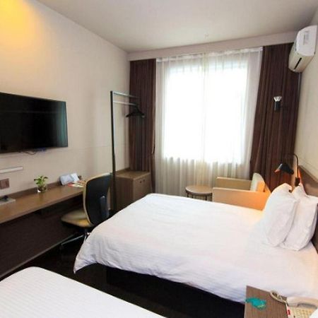 Jinjiang Inn Hangzhou Xihu Avenue Branch Zewnętrze zdjęcie