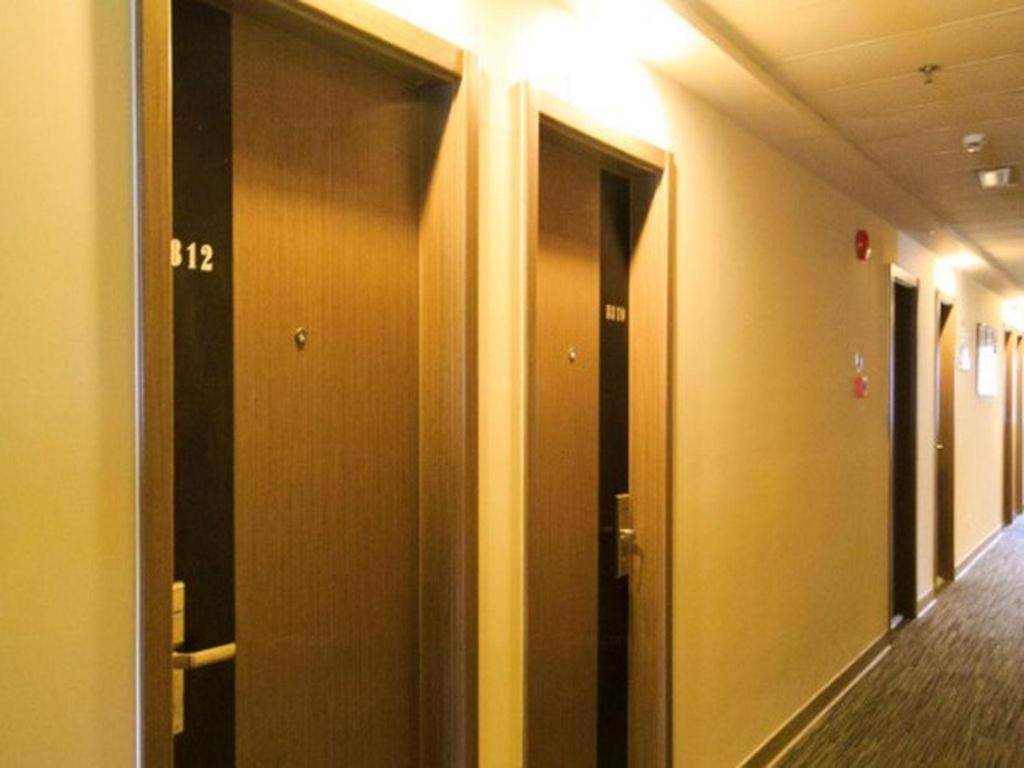 Jinjiang Inn Hangzhou Xihu Avenue Branch Zewnętrze zdjęcie