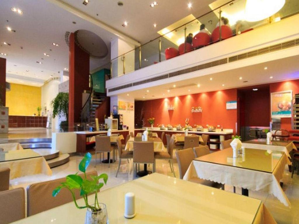 Jinjiang Inn Hangzhou Xihu Avenue Branch Zewnętrze zdjęcie