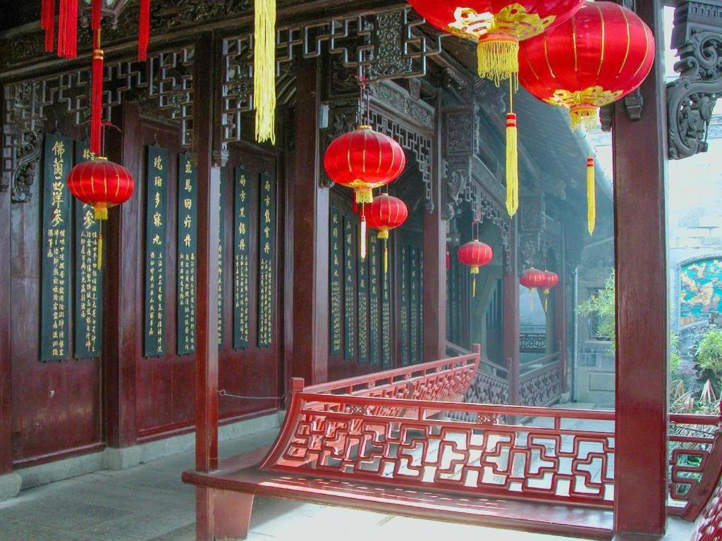 Jinjiang Inn Hangzhou Xihu Avenue Branch Zewnętrze zdjęcie