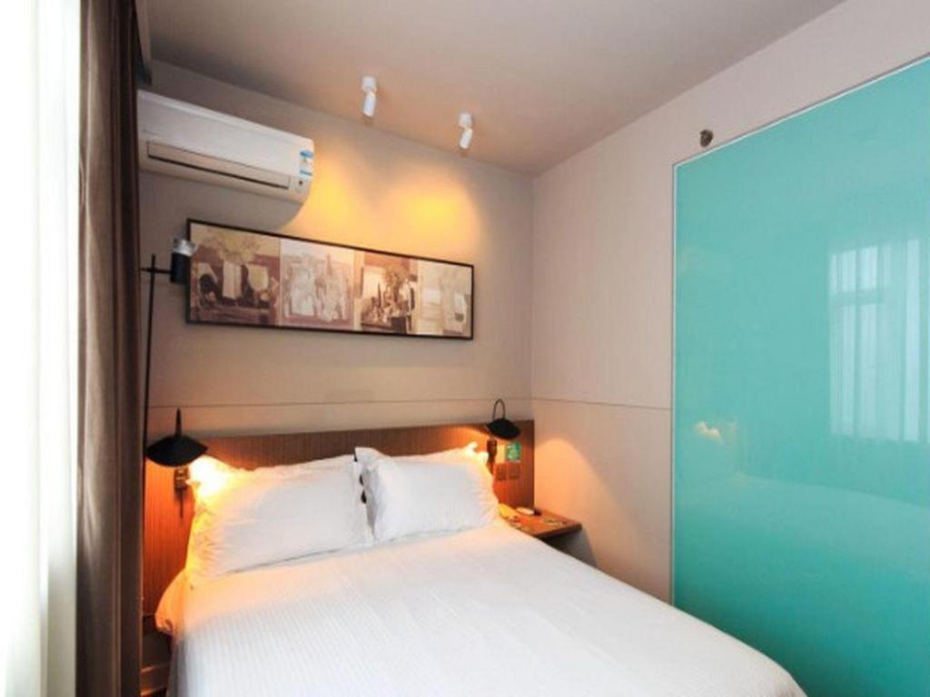 Jinjiang Inn Hangzhou Xihu Avenue Branch Zewnętrze zdjęcie