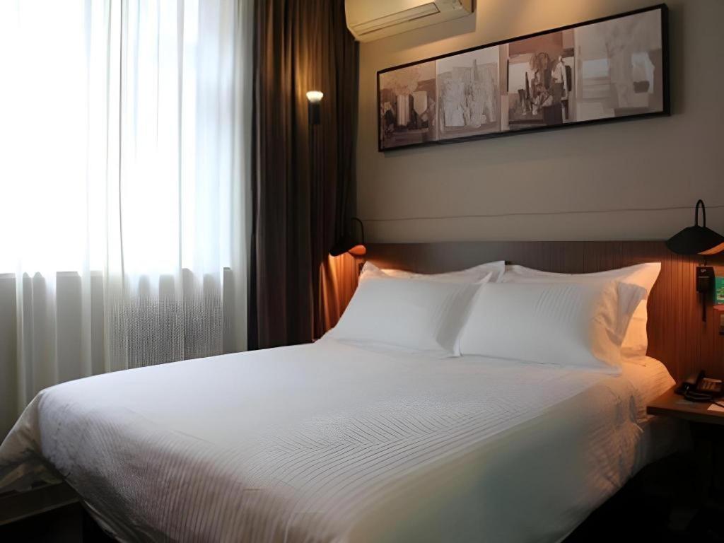 Jinjiang Inn Hangzhou Xihu Avenue Branch Zewnętrze zdjęcie