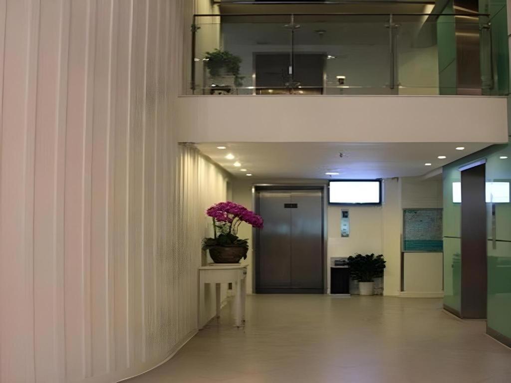 Jinjiang Inn Hangzhou Xihu Avenue Branch Zewnętrze zdjęcie