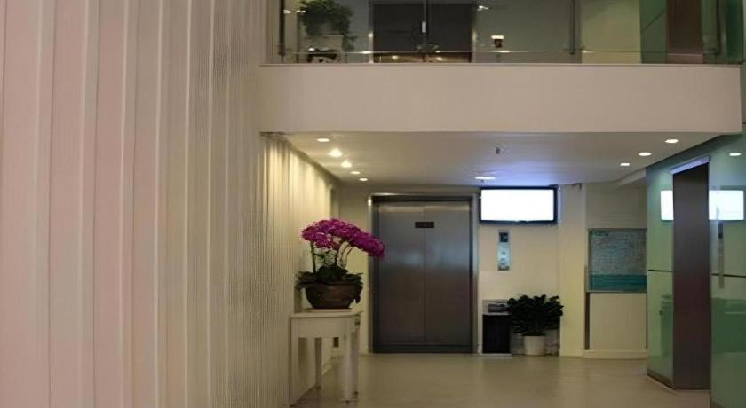 Jinjiang Inn Hangzhou Xihu Avenue Branch Zewnętrze zdjęcie