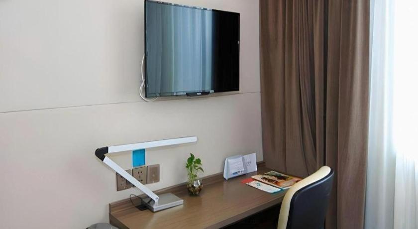 Jinjiang Inn Hangzhou Xihu Avenue Branch Zewnętrze zdjęcie