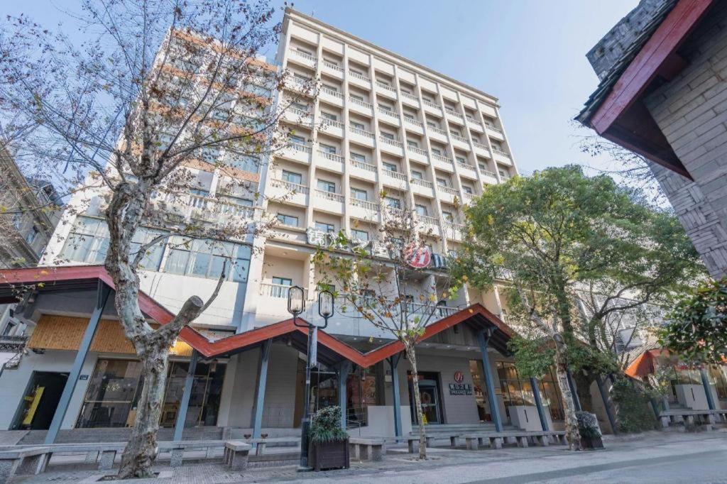Jinjiang Inn Hangzhou Xihu Avenue Branch Zewnętrze zdjęcie