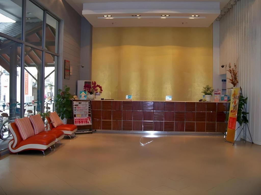 Jinjiang Inn Hangzhou Xihu Avenue Branch Zewnętrze zdjęcie