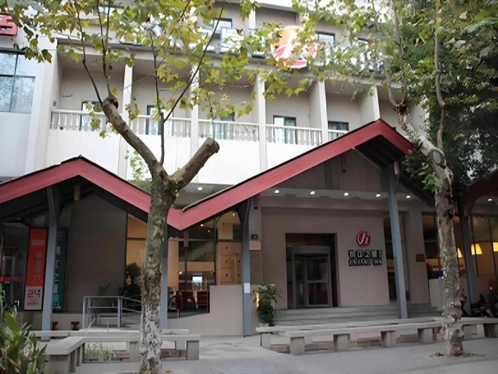 Jinjiang Inn Hangzhou Xihu Avenue Branch Zewnętrze zdjęcie