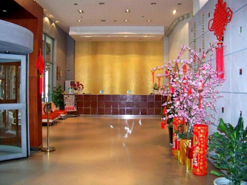 Jinjiang Inn Hangzhou Xihu Avenue Branch Zewnętrze zdjęcie